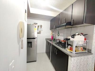 Apartamento de 2 alcobas en venta en Valle Del Lili, Cali, 57 m² · foto 11 de 20