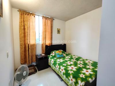 Apartamento de 2 alcobas en venta en Valle Del Lili, Cali, 57 m² · foto 15 de 20