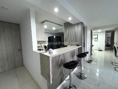 Apartamento de 2 alcobas en venta en Valle Del Lili, Cali, 108 m² · foto 2 de 19