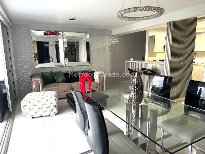 Apartamento de 2 alcobas en venta en Valle Del Lili, Cali, 108 m² · foto 6 de 19
