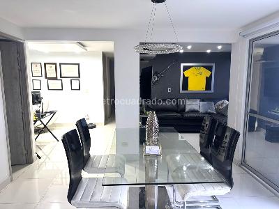 Apartamento de 2 alcobas en venta en Valle Del Lili, Cali, 108 m² · foto 7 de 19
