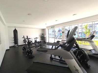 Apartamento de 2 alcobas en venta en Valle Del Lili, Cali, 108 m² · foto 17 de 19