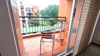 Apartamento de 3 alcobas en venta en Valle Del Lili, Cali, 100 m² · foto 15 de 20