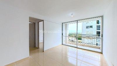 Apartamento de 3 alcobas en venta en Bochalema, Cali, 70 m² · foto 3 de 20