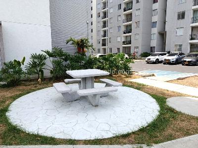 Apartamento de 2 alcobas en venta en Bochalema, Cali, 63 m² · foto 13 de 18