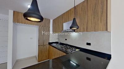 Apartamento de 2 alcobas en venta en Bochalema, Cali, 63 m² · foto 4 de 18