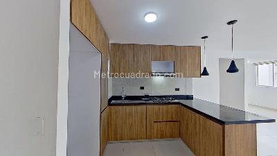 Apartamento de 2 alcobas en venta en Bochalema, Cali, 63 m² · foto 5 de 18