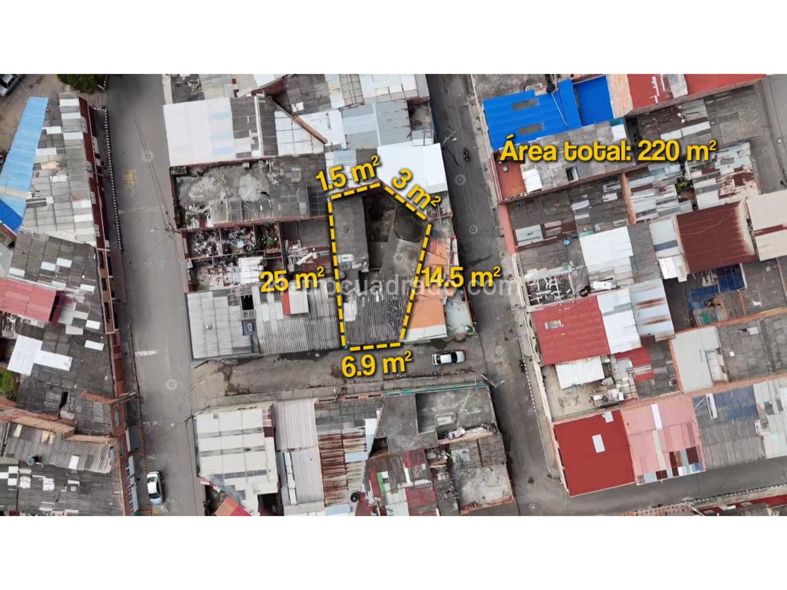 Lote en Venta, San Alberto, Soacha - Más