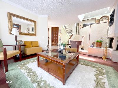 Casa de 4 alcobas en venta en San Patricio, Bogotá, 194 m² · foto 4 de 20