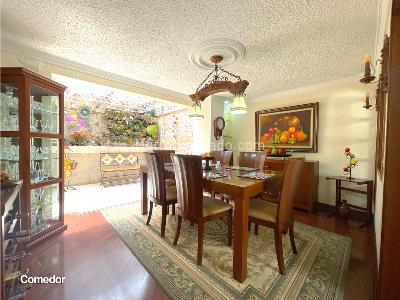 Casa de 4 alcobas en venta en San Patricio, Bogotá, 194 m² · foto 7 de 20