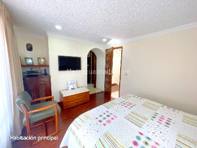 Casa de 4 alcobas en venta en San Patricio, Bogotá, 194 m² · foto 12 de 20
