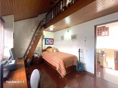 Casa de 4 alcobas en venta en San Patricio, Bogotá, 194 m² · foto 17 de 20