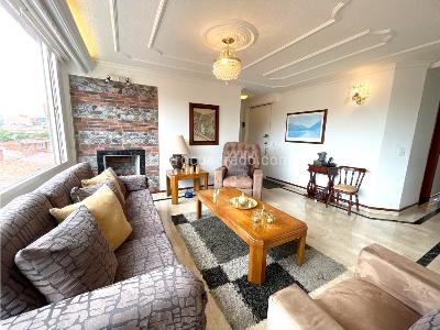 Apartamento en venta en Cedro Golf, Bogotá · foto 2 de 20