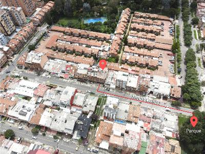 Apartamento en venta en Cedro Golf, Bogotá · foto 3 de 20
