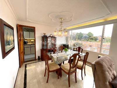 Apartamento en venta en Cedro Golf, Bogotá · foto 5 de 20