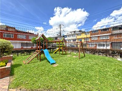 Apartamento en venta en Tabora, Bogotá · foto 17 de 19