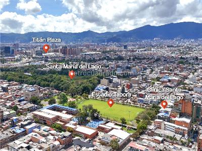 Apartamento en venta en Tabora, Bogotá · foto 18 de 19