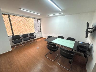 Office for rent in Santa Barbara, Bogotá