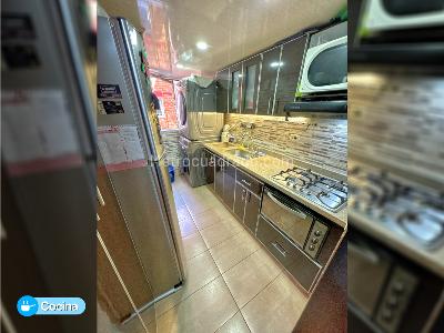Apartamento de 3 alcobas en venta en Tabora, Bogotá, 49 m² · foto 3 de 18