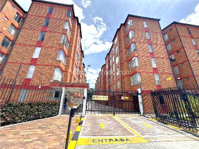 Apartamento de 3 alcobas en venta en Tabora, Bogotá, 49 m² · foto 16 de 18