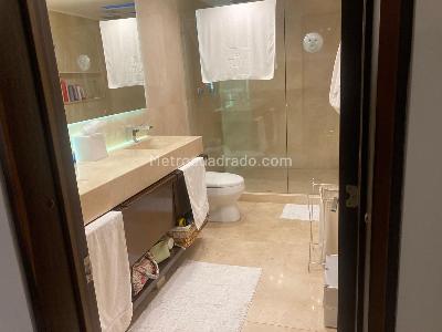 Apartamento de 3 alcobas en venta en Chico Navarra, Bogotá, 265 m² · foto 12 de 17