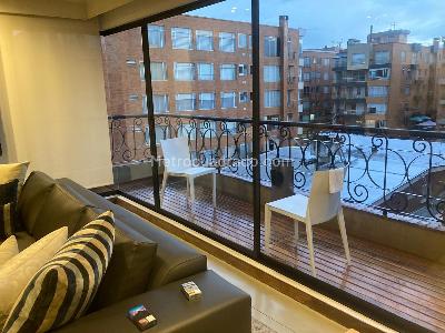 Apartamento de 3 alcobas en venta en Chico Navarra, Bogotá, 265 m² · foto 7 de 17