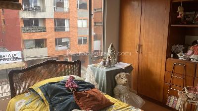 Apartamento de 2 alcobas en venta en Chico Navarra, Bogotá, 94 m² · foto 9 de 13