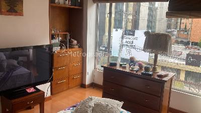 Apartamento de 2 alcobas en venta en Chico Navarra, Bogotá, 94 m² · foto 11 de 13