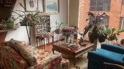 Apartamento de 2 alcobas en venta en Chico Navarra, Bogotá, 94 m² · foto 6 de 13