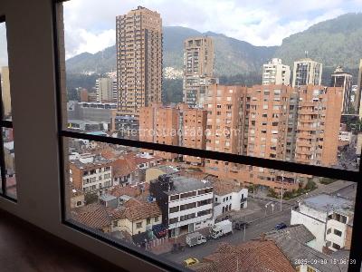 Apartaestudio en venta en Centro Internacional, Bogotá, 33 m² · foto 5 de 15