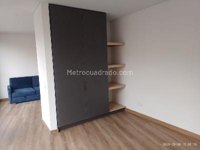 Apartaestudio en venta en Centro Internacional, Bogotá, 33 m² · foto 4 de 15