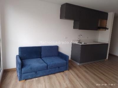 Apartaestudio en venta en Centro Internacional, Bogotá, 33 m² · foto 2 de 15