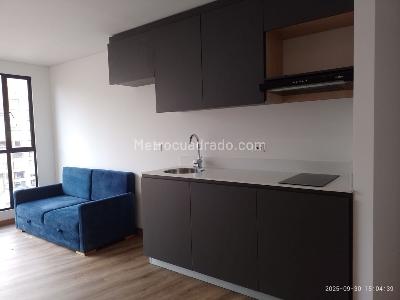 Apartaestudio en venta en Centro Internacional, Bogotá, 33 m² · foto 3 de 15