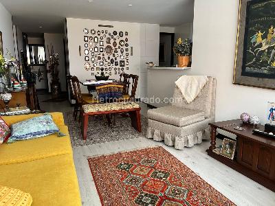 Apartamento de 3 alcobas en venta en Acacias De Belmira, Bogotá, 98 m² · foto 3 de 20