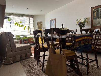 Apartamento de 3 alcobas en venta en Acacias De Belmira, Bogotá, 98 m² · foto 6 de 20