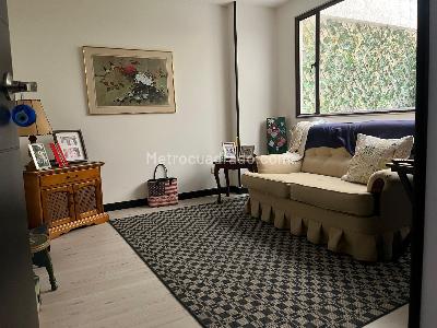Apartamento de 3 alcobas en venta en Acacias De Belmira, Bogotá, 98 m² · foto 11 de 20