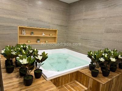 Apartamento de 1 alcoba en venta en Los Alcazares, Bogotá, 20 m² · foto 6 de 19