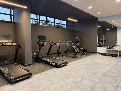 Apartamento de 1 alcoba en venta en Los Alcazares, Bogotá, 20 m² · foto 9 de 19