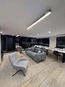 Apartamento de 1 alcoba en venta en Los Alcazares, Bogotá, 20 m² · foto 12 de 19