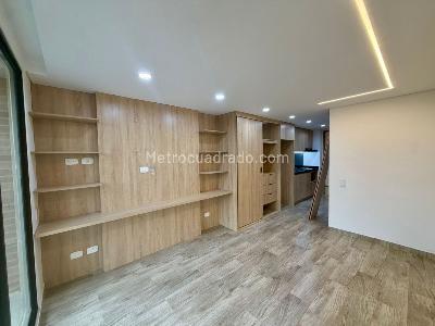 Apartamento de 1 alcoba en venta en Los Alcazares, Bogotá, 20 m² · foto 16 de 19