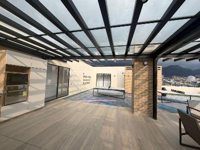 Apartamento de 1 alcoba en venta en Los Alcazares, Bogotá, 20 m² · foto 3 de 19