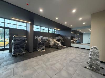 Apartamento de 1 alcoba en venta en Los Alcazares, Bogotá, 20 m² · foto 10 de 19