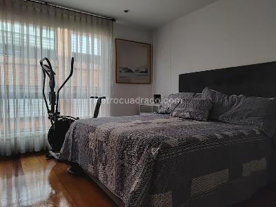 Apartamento en venta en Chico Navarra, Bogotá · foto 19 de 20