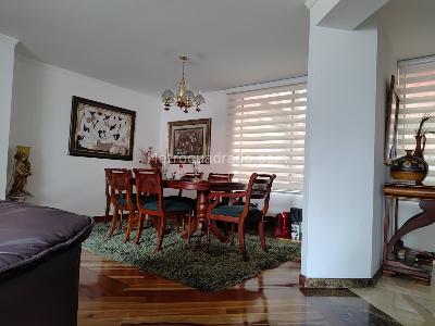 Apartamento en venta en Chico Navarra, Bogotá · foto 2 de 20
