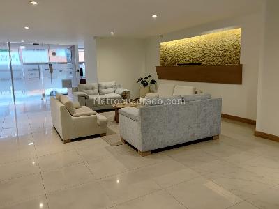 Apartamento de 4 alcobas en venta en Chico Navarra, Bogotá, 185 m² · foto 19 de 20