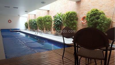 Apartamento de 2 alcobas en venta en Chico Navarra, Bogotá, 72 m² · foto 12 de 20
