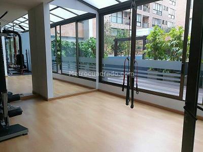 Apartamento de 2 alcobas en venta en Chico Navarra, Bogotá, 72 m² · foto 14 de 20