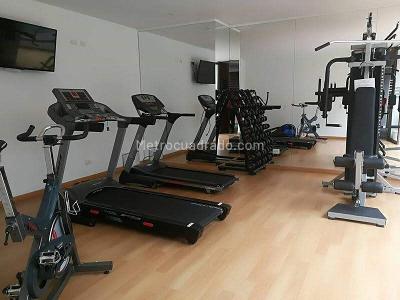 Apartamento de 2 alcobas en venta en Chico Navarra, Bogotá, 72 m² · foto 15 de 20