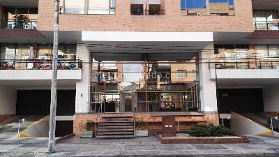 Apartamento de 2 alcobas en venta en Chico Navarra, Bogotá, 72 m² · foto 19 de 20