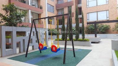 Apartamento de 2 alcobas en venta en Chico Navarra, Bogotá, 72 m² · foto 9 de 20